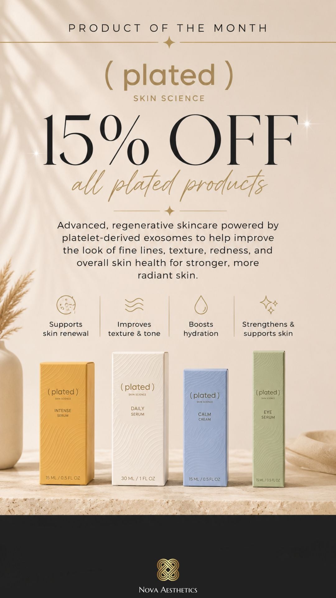 August Product of the Month