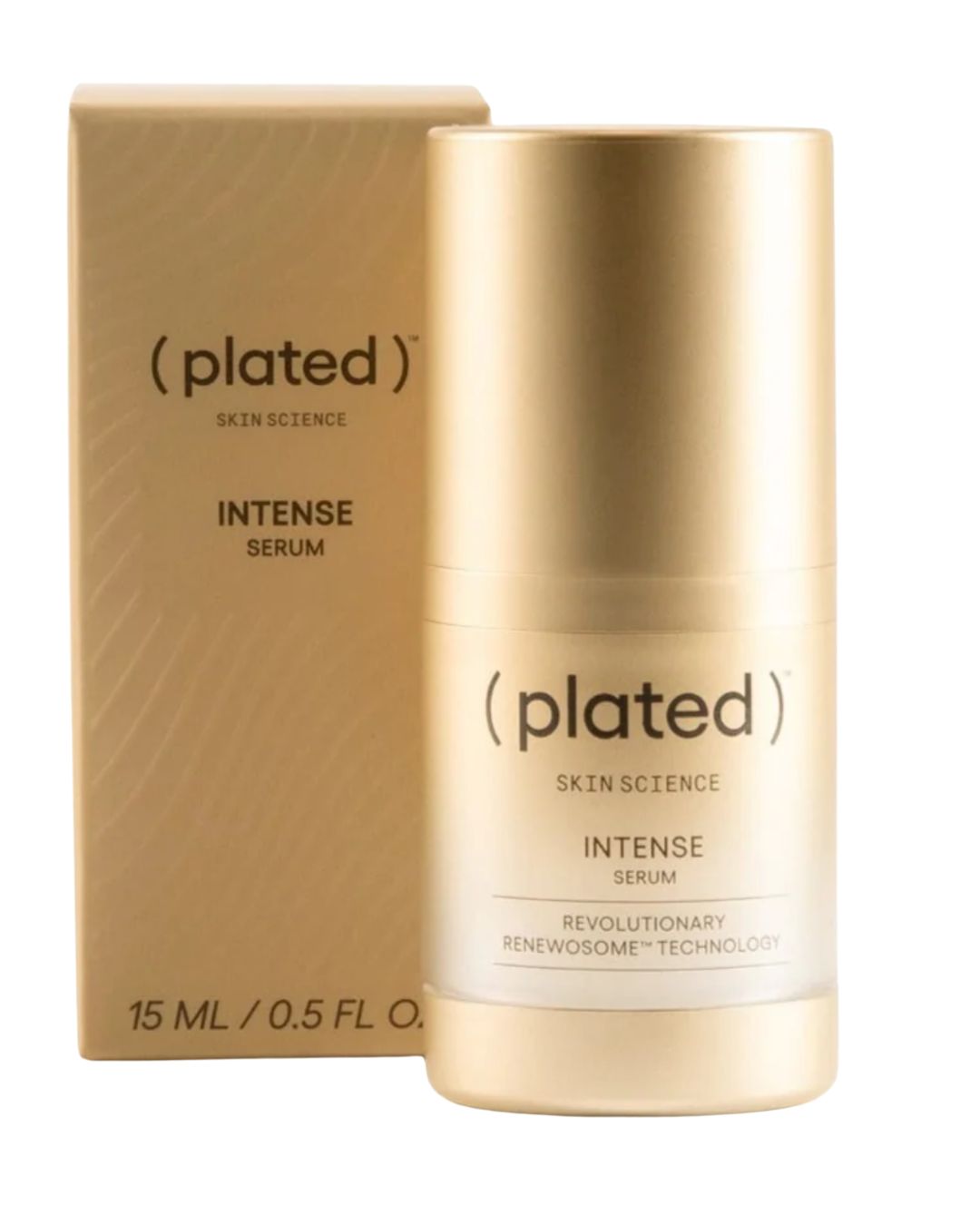 Plated INTENSE Serum