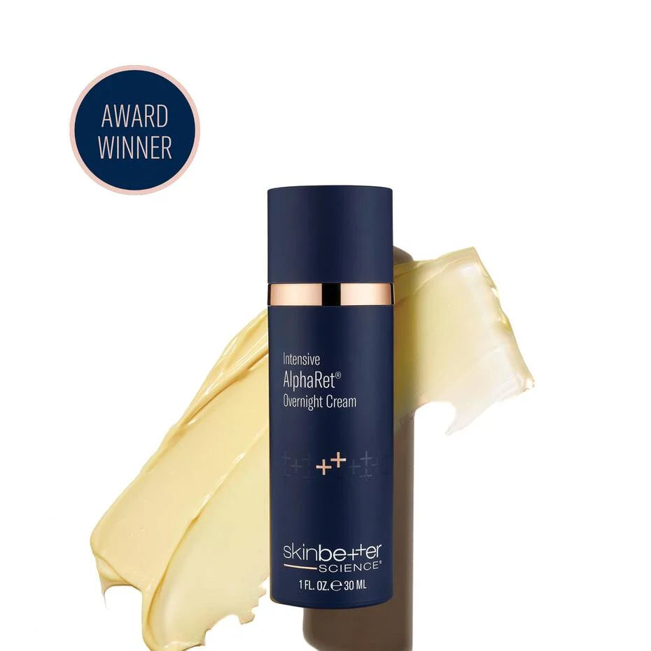 SB-Intensive AlphaRet Overnight Cream