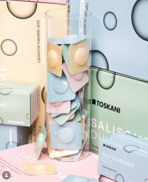 Pearl Radiance Enhancers