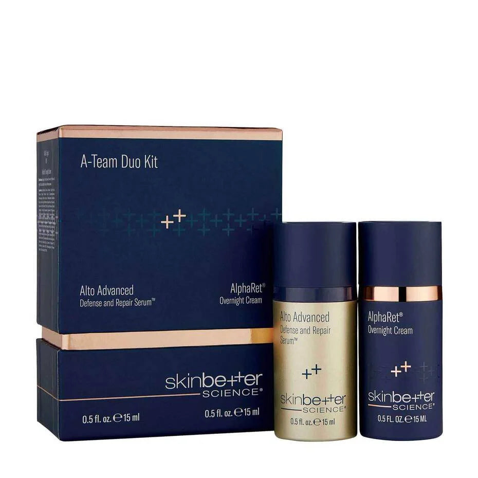 SB- Ateam Duo Kit