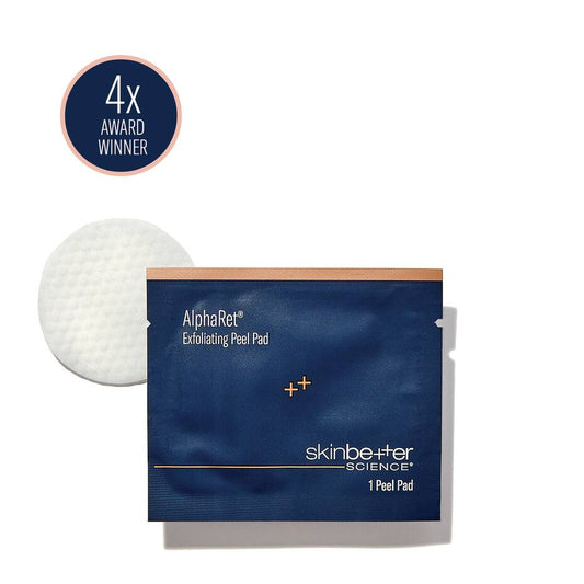 SB-AlphaRet Exfoliating Peel Pads