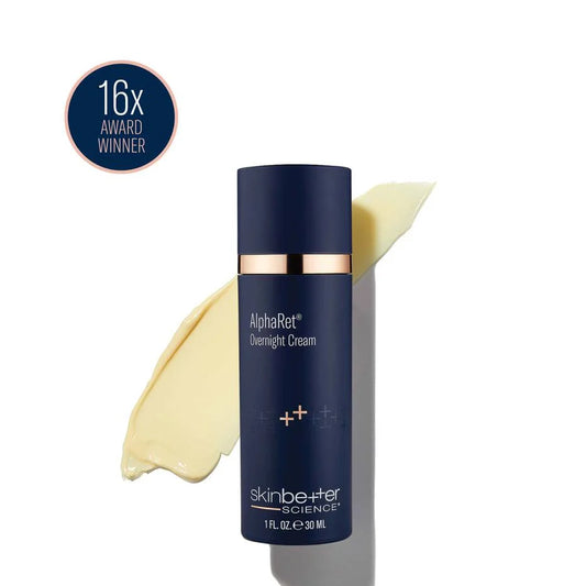 SB-AlphaRet Overnight Cream