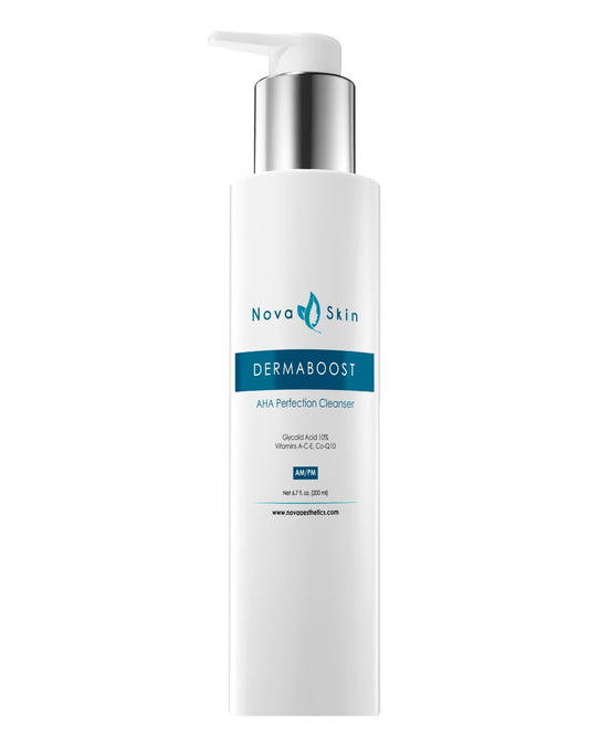 Dermaboost AHA Perfection Cleanser