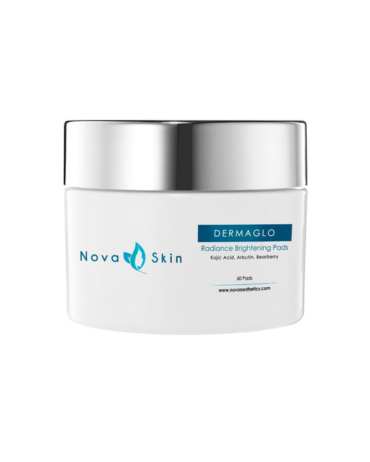 Dermaglo Radiance Brightening Pads