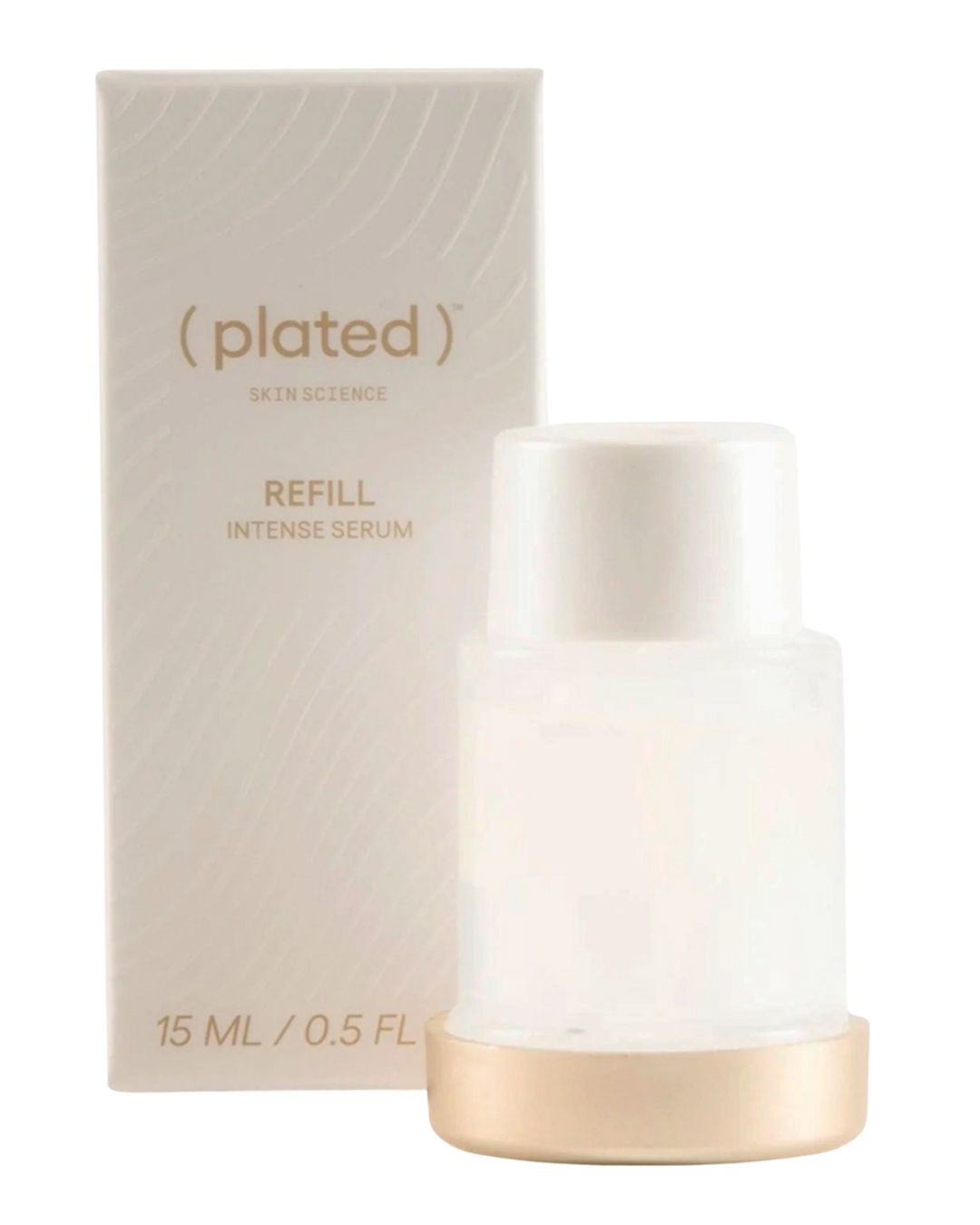 Plated INTENSE Serum Refill