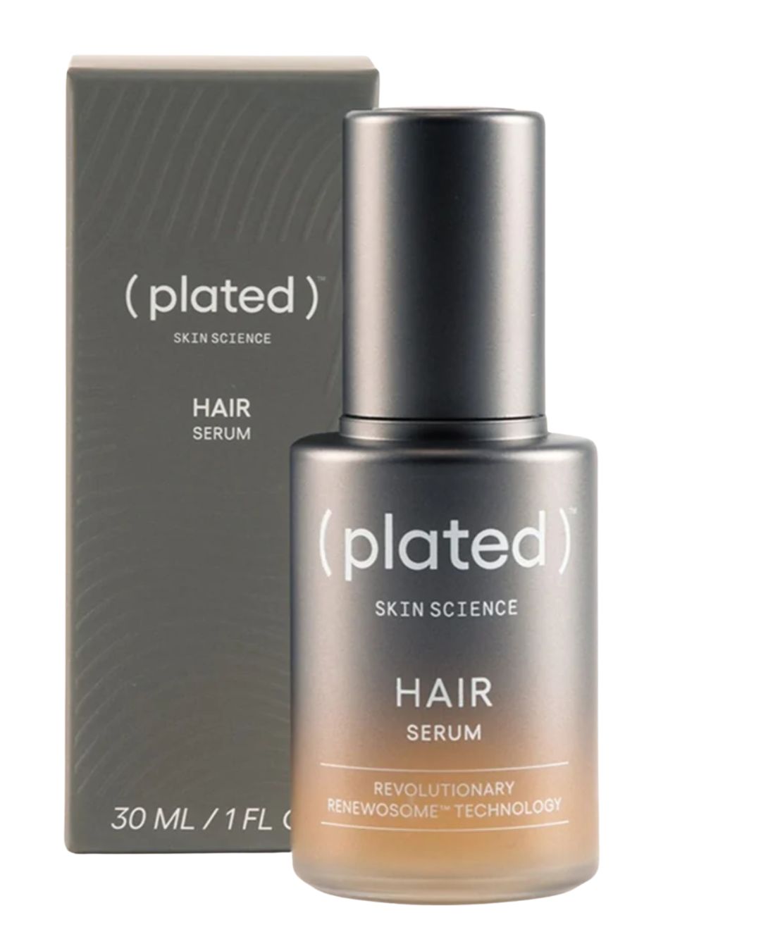 Plated HAIR Serum