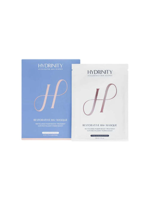Restorative HA+ Masque