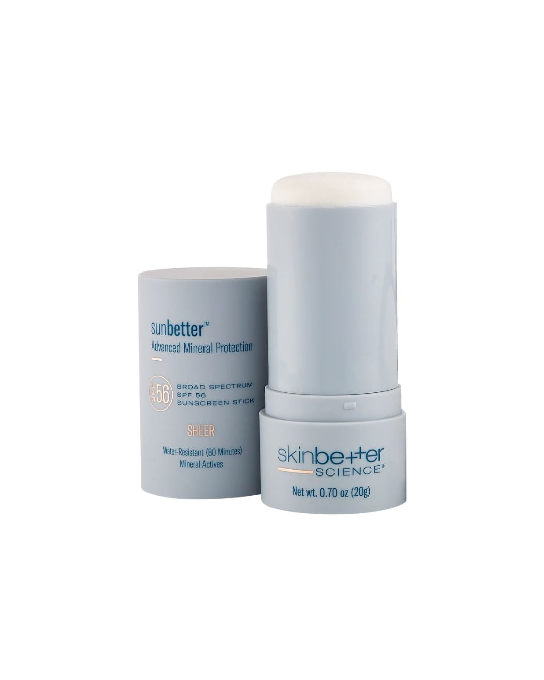 SB-Sunbetter Sheer SPF 56 Stick