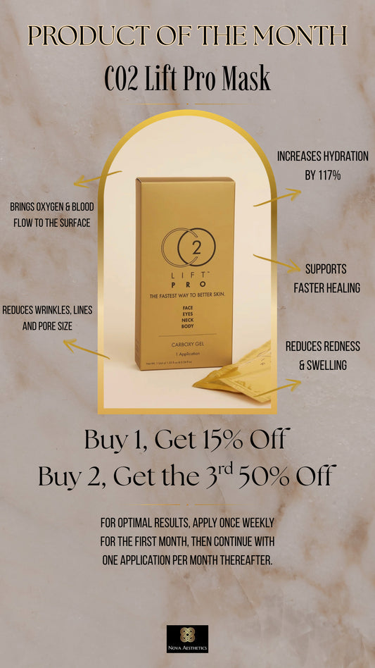 CO2 Lift Pro Mask