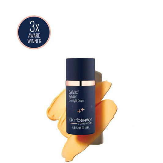 SB-EyeMax AlphaRet Overnight Cream
