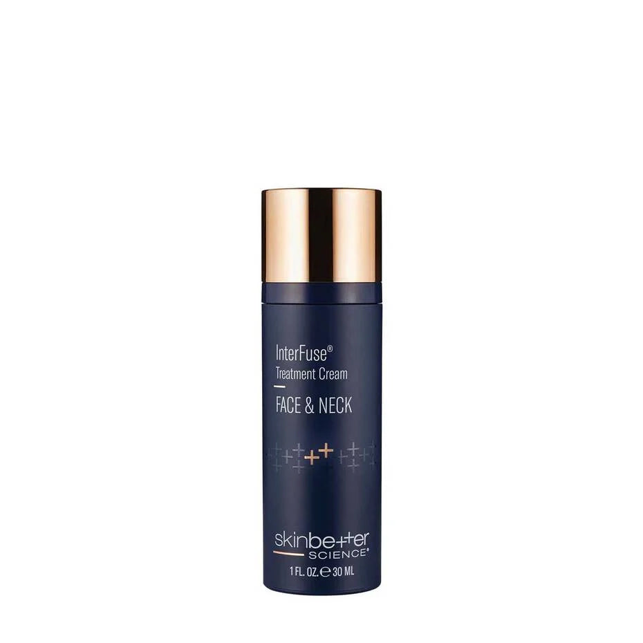 SB-InterFuse Treatment Cream Face & Neck