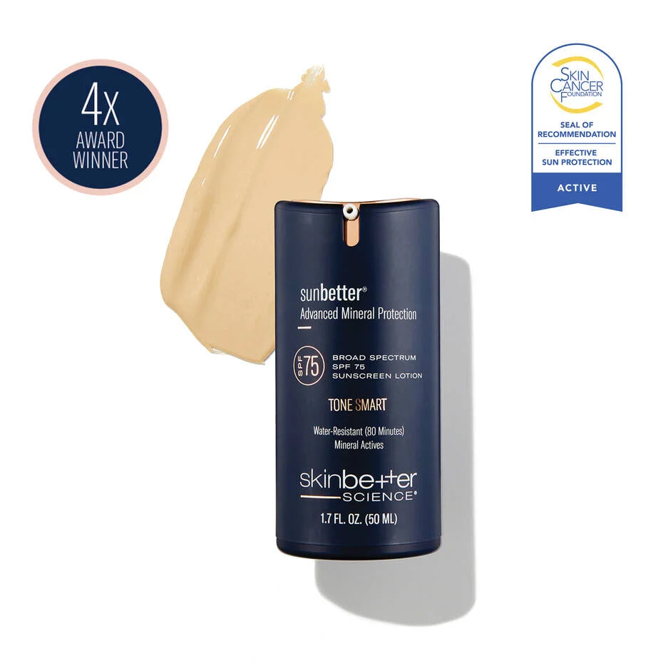 SB-Sunbetter Tone Smart SPF 75 Lotion